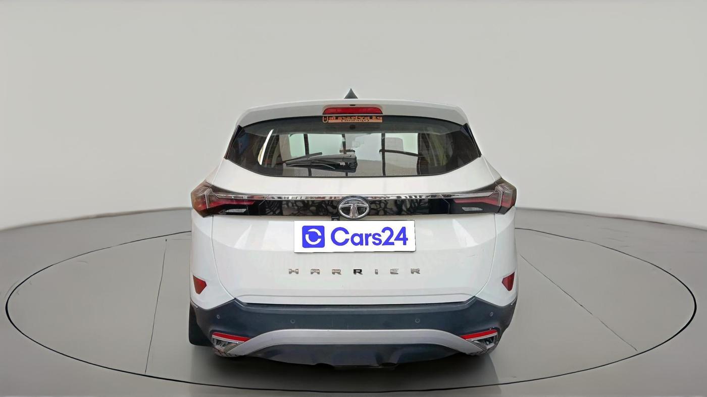 2019 Tata Harrier XZ 2.0L, Diesel, Manual, 1,36,276 km, exterior
