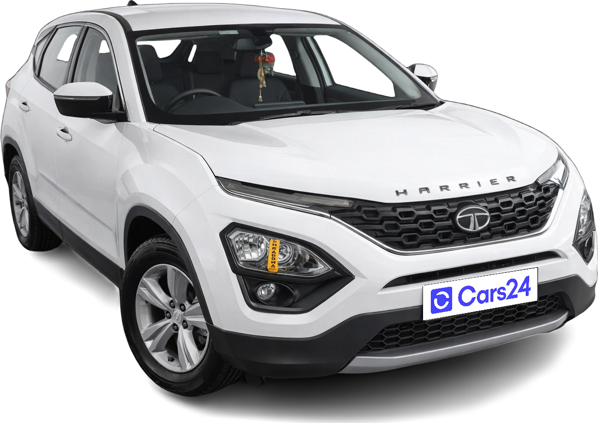 2019 Tata Harrier - SUV - Diesel - Manual - ₹11.50 lakh