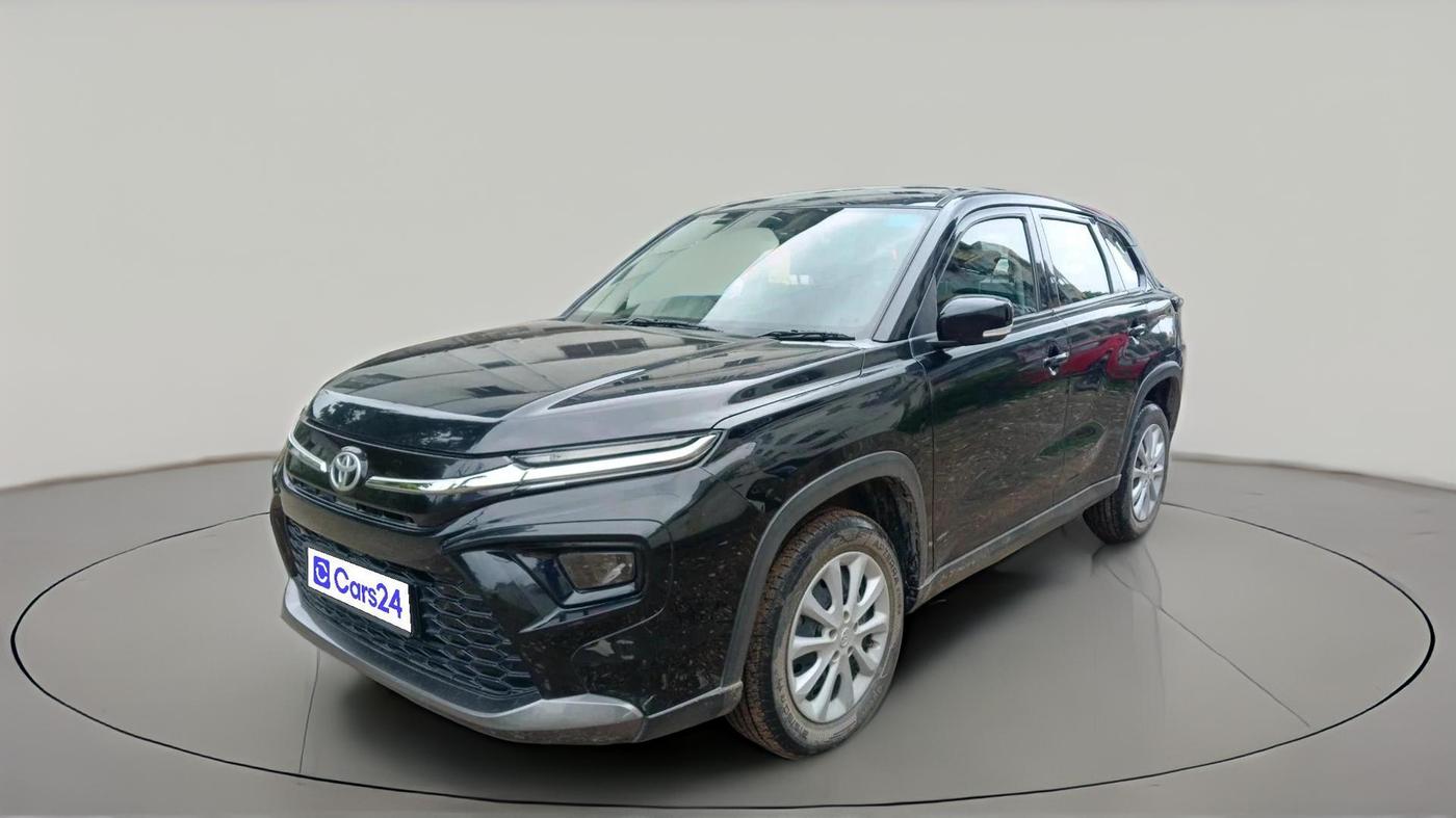 2023 Toyota URBAN CRUISER HYRYDER E NEO DRIVE, Petrol, Manual, 16,084 km, exterior