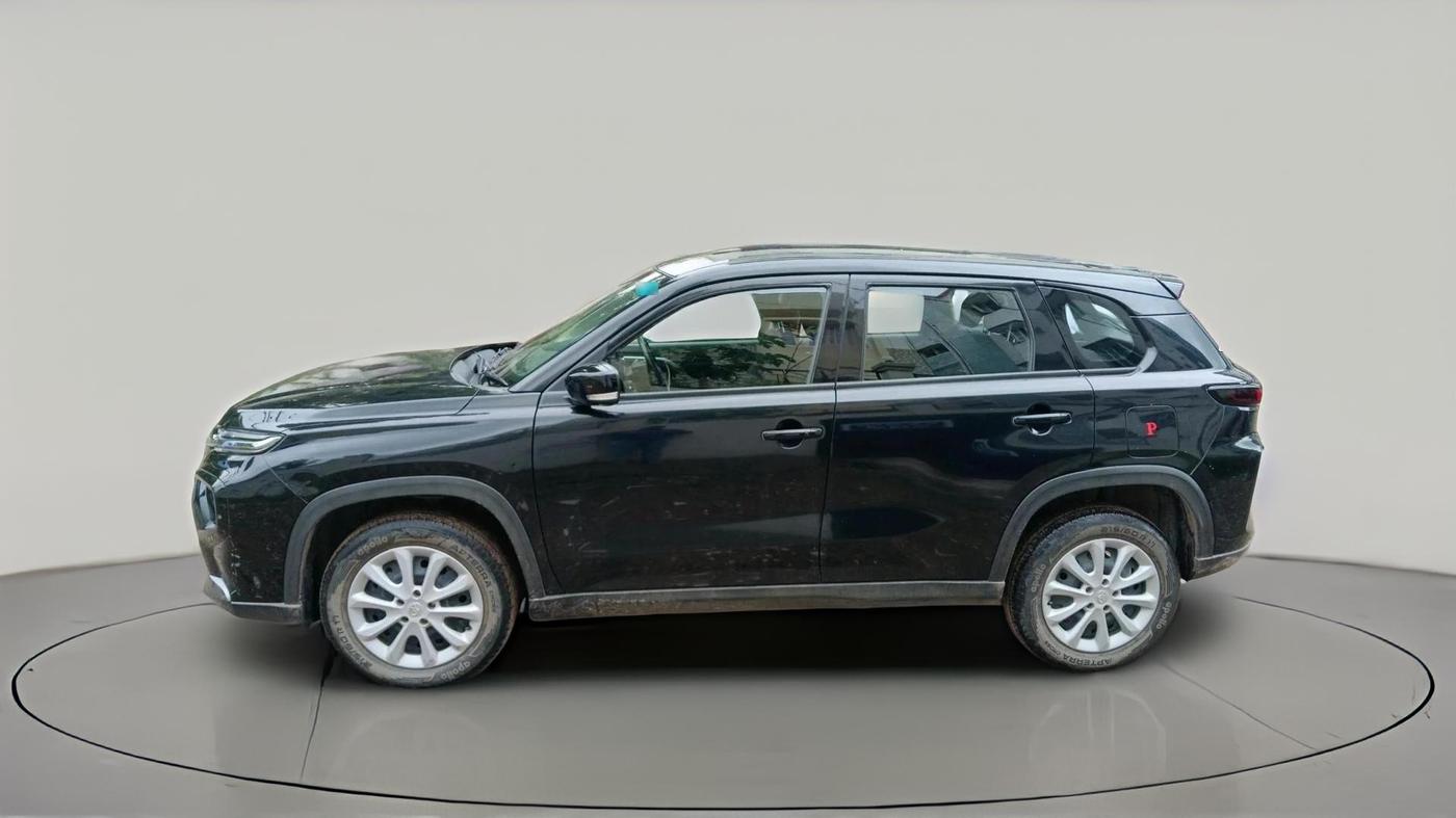 2023 Toyota URBAN CRUISER HYRYDER E NEO DRIVE, Petrol, Manual, 16,084 km, exterior