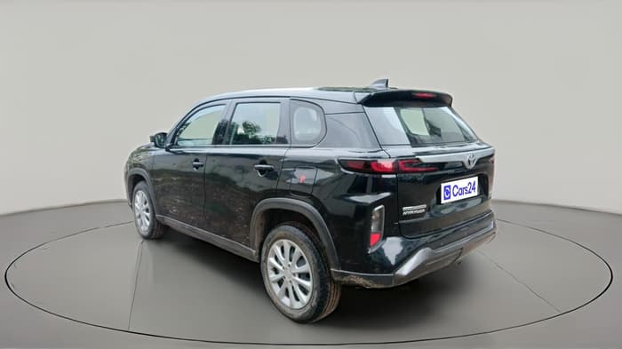 2023 Toyota URBAN CRUISER HYRYDER E NEO DRIVE, Petrol, Manual, 16,084 km, exterior