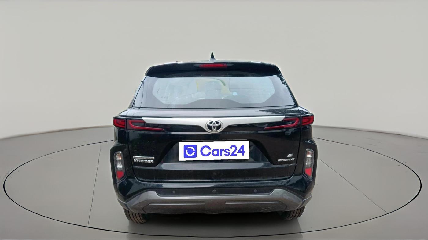 2023 Toyota URBAN CRUISER HYRYDER E NEO DRIVE, Petrol, Manual, 16,084 km, exterior