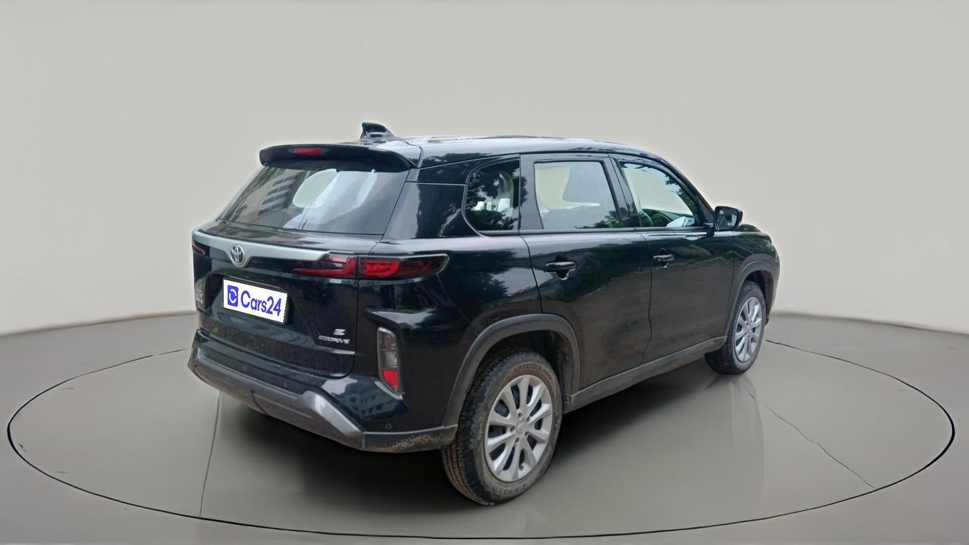 2023 Toyota URBAN CRUISER HYRYDER E NEO DRIVE, Petrol, Manual, 16,084 km, exterior