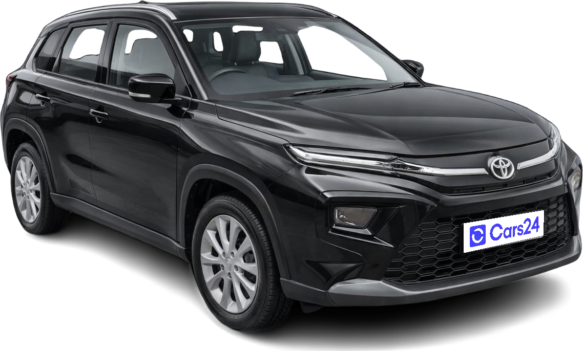 2023 Toyota URBAN CRUISER HYRYDER - SUV - Petrol - Manual - ₹9.51 lakh