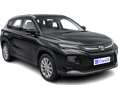 2023 Toyota URBAN CRUISER HYRYDER - SUV - Petrol - Manual - ₹9.51 lakh