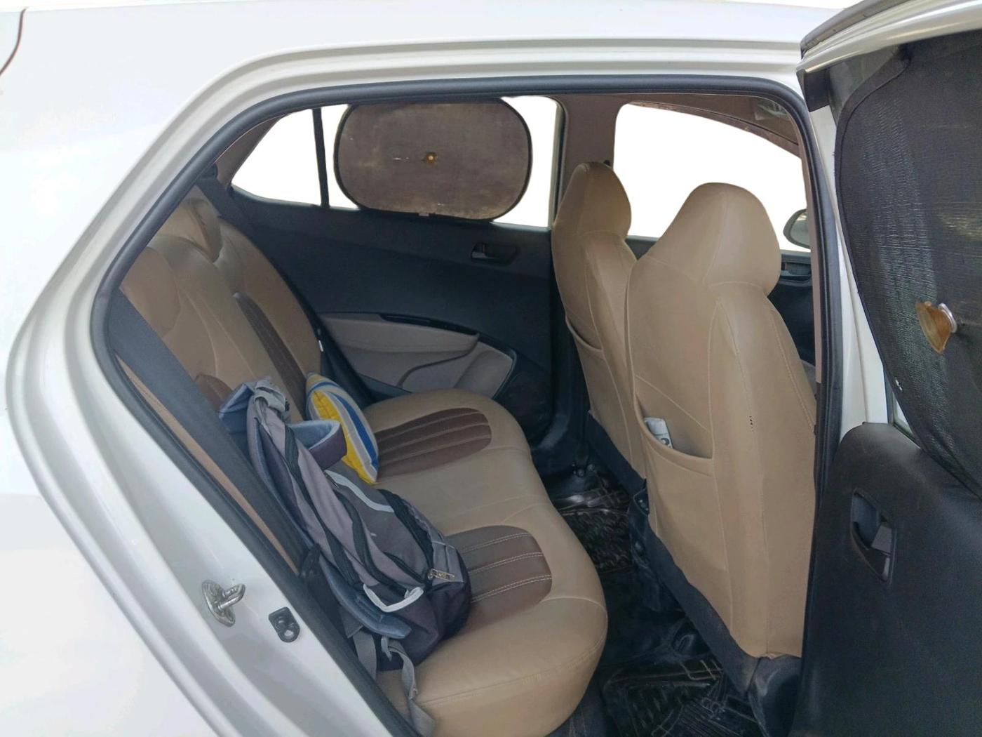 2013 Hyundai Grand i10 MAGNA 1.1 CRDI, Diesel, Manual, 49,017 km, interior
