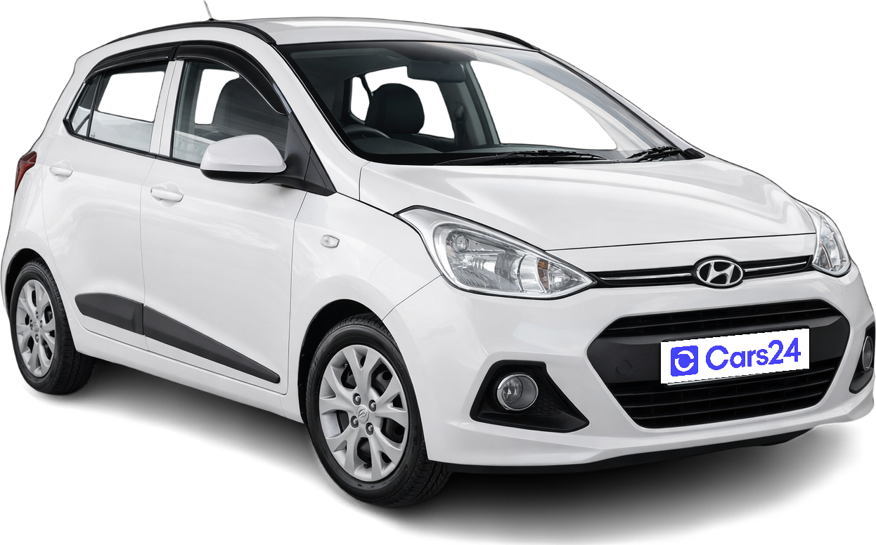 2013 Hyundai Grand i10 - Hatchback - Diesel - Manual - ₹2.21 lakh
