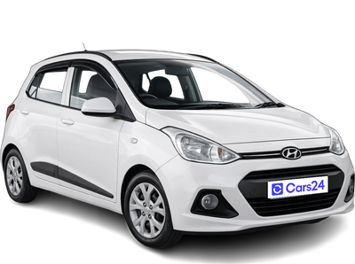 2013 Hyundai Grand i10 - Hatchback - Diesel - Manual - ₹2.21 lakh