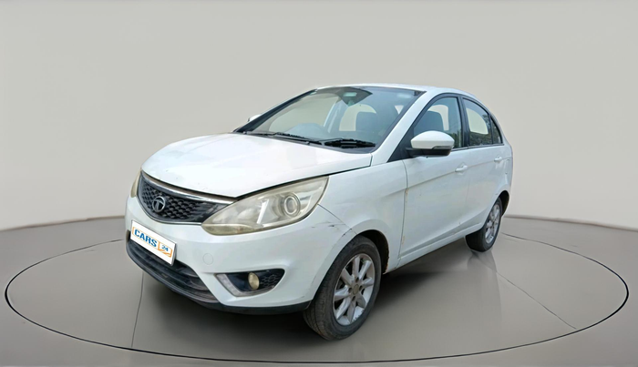 2016 Tata Zest XT PETROL, Petrol, Manual, 1,54,000 km, exterior
