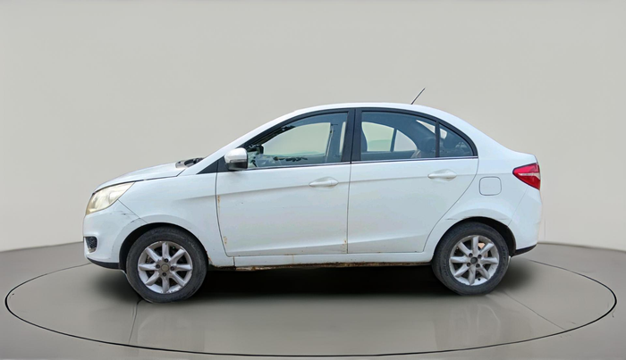 2016 Tata Zest XT PETROL, Petrol, Manual, 1,54,000 km, exterior