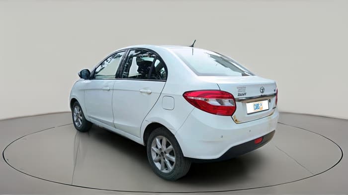 2016 Tata Zest XT PETROL, Petrol, Manual, 1,54,000 km, exterior