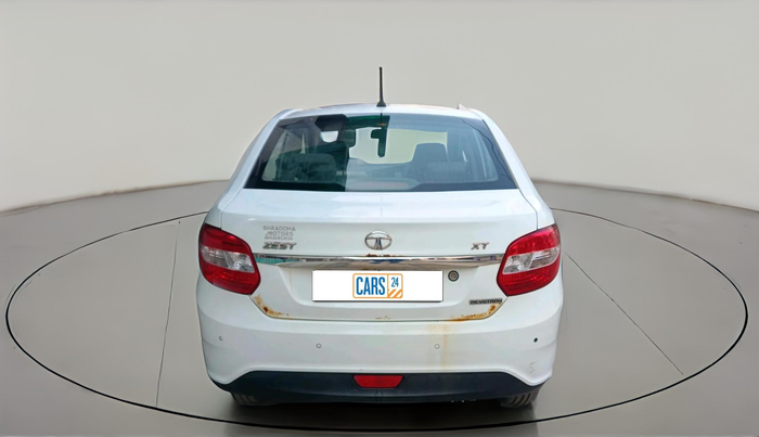 2016 Tata Zest XT PETROL, Petrol, Manual, 1,54,000 km, exterior