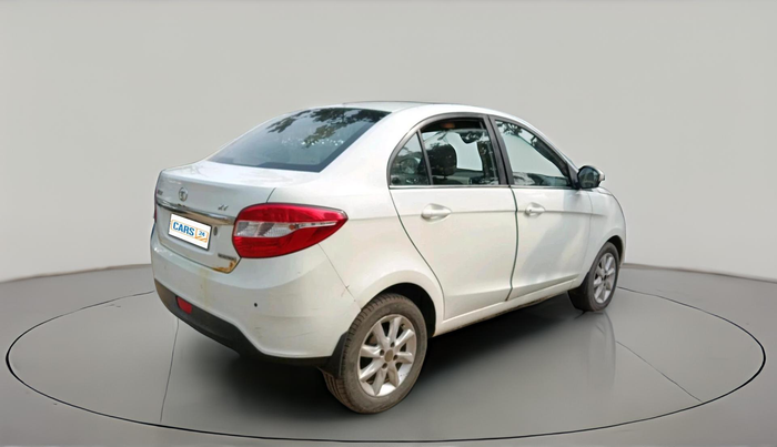 2016 Tata Zest XT PETROL, Petrol, Manual, 1,54,000 km, exterior