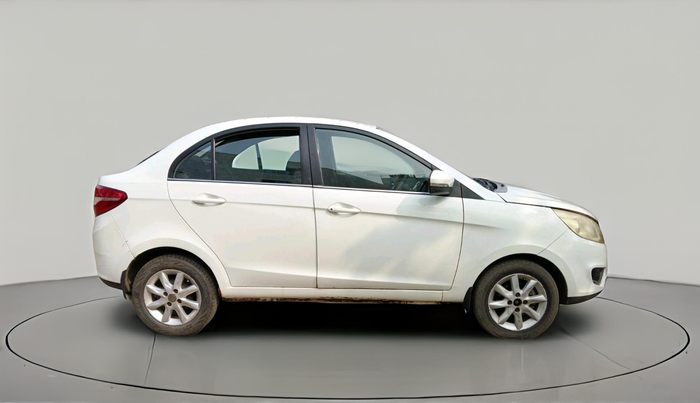 2016 Tata Zest XT PETROL, Petrol, Manual, 1,54,000 km, exterior