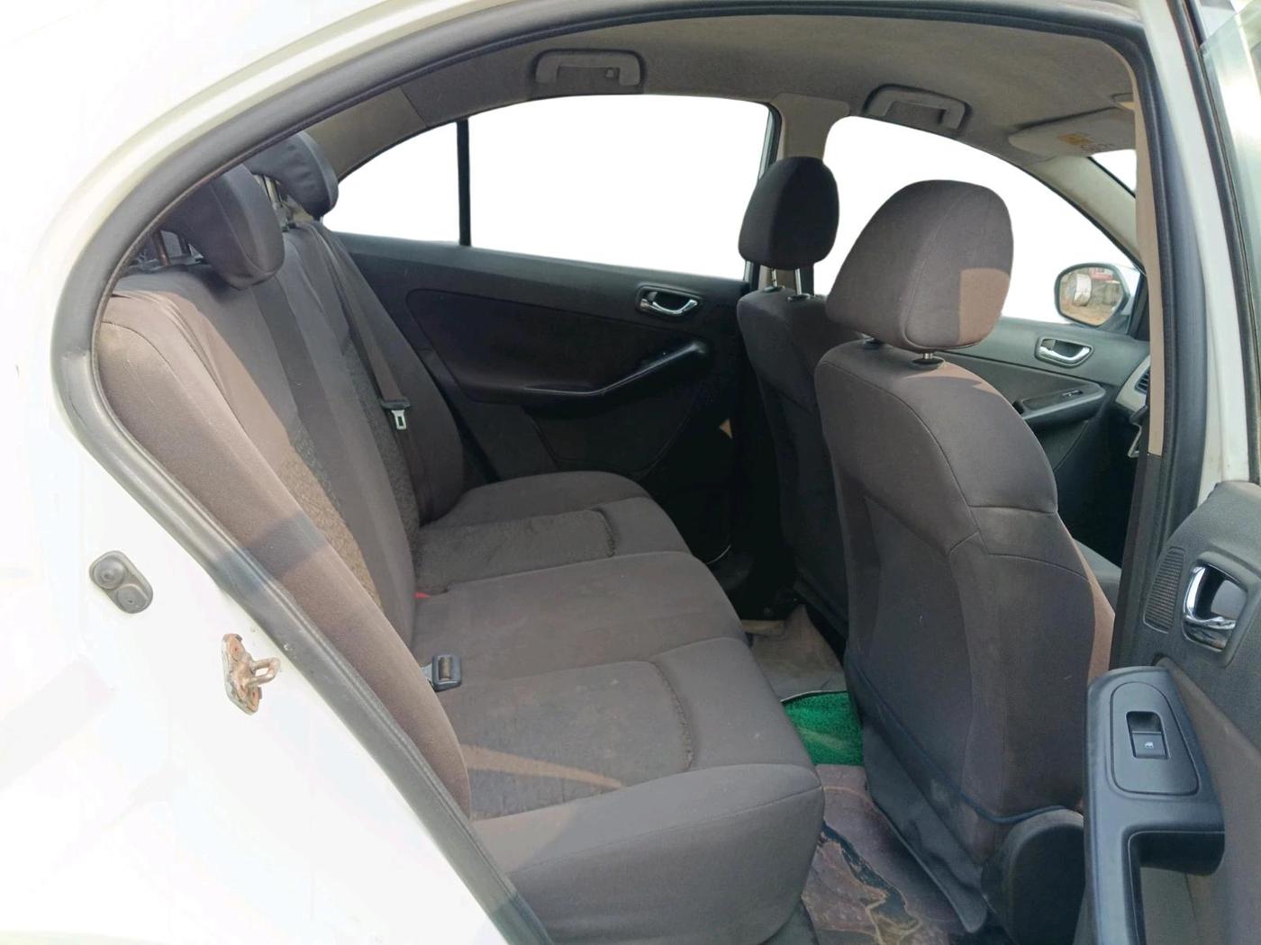2016 Tata Zest XT PETROL, Petrol, Manual, 1,54,000 km, interior