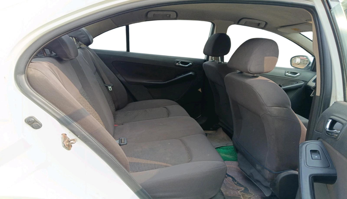 2016 Tata Zest XT PETROL, Petrol, Manual, 1,54,000 km, interior