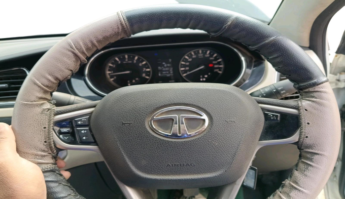 2016 Tata Zest XT PETROL, Petrol, Manual, 1,54,000 km, interior