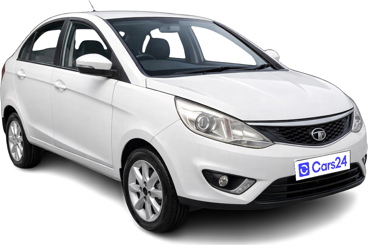 2016 Tata Zest - Sedan - Petrol - Manual - ₹1.54 lakh