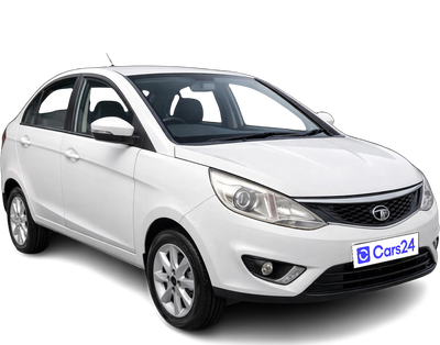 2016 Tata Zest - Sedan - Petrol - Manual - ₹1.54 lakh