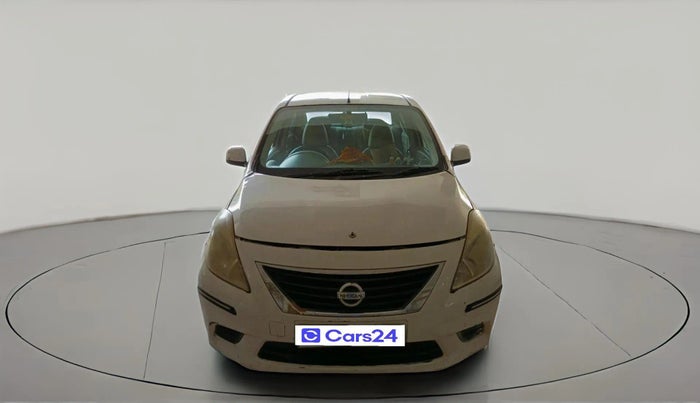 2012 Nissan Sunny XL, Petrol, Manual, 1,46,085 km, exterior