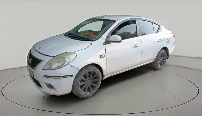 2012 Nissan Sunny XL, Petrol, Manual, 1,46,085 km, exterior