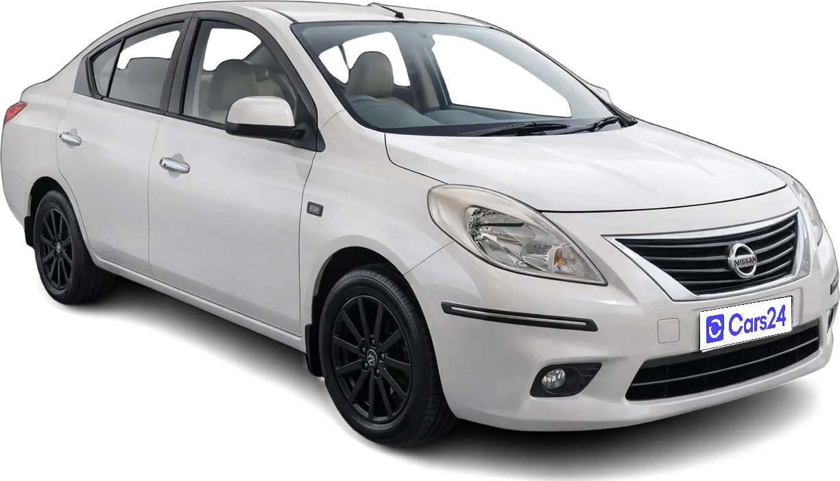 2012 Nissan Sunny - Sedan - Petrol - Manual - ₹1.25 lakh