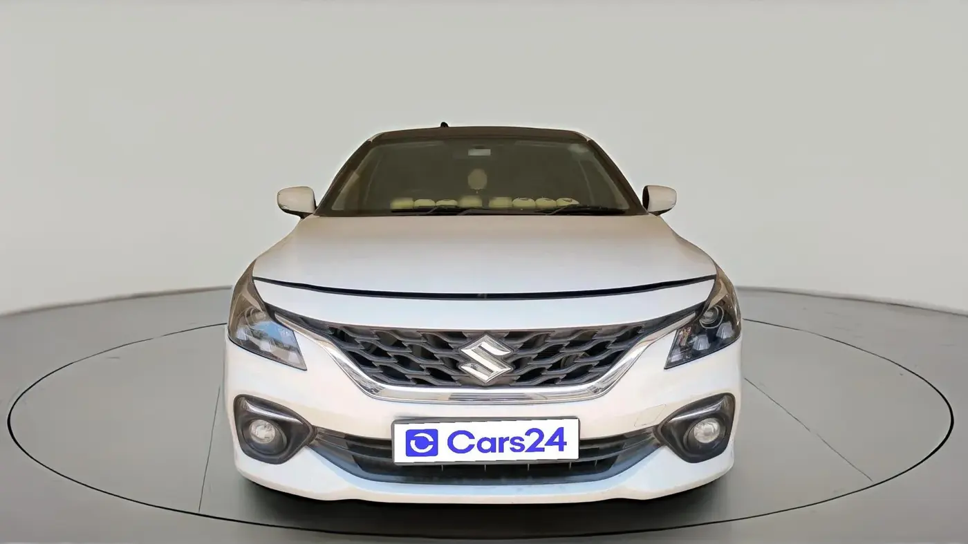 2024 Maruti Baleno  ZETA CNG 1.2L, CNG, Manual, 43,362 km, exterior