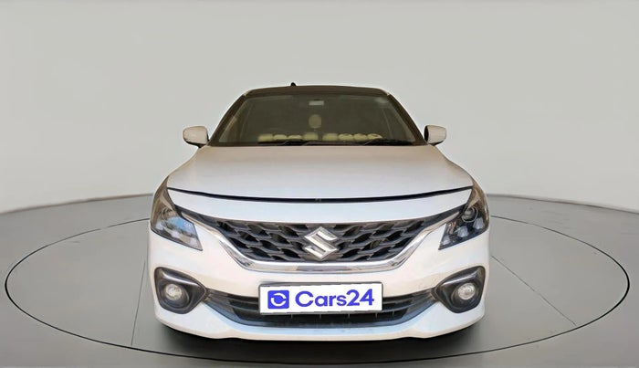 2024 Maruti Baleno  ZETA CNG 1.2L, CNG, Manual, 43,362 km, exterior