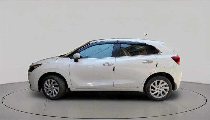 2024 Maruti Baleno  ZETA CNG 1.2L, CNG, Manual, 43,362 km, exterior