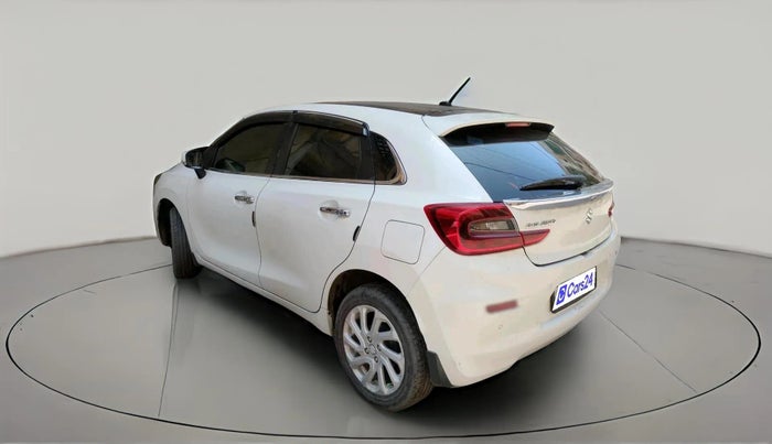 2024 Maruti Baleno  ZETA CNG 1.2L, CNG, Manual, 43,362 km, exterior