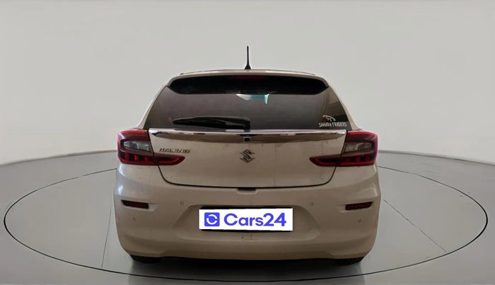 2024 Maruti Baleno  ZETA CNG 1.2L, CNG, Manual, 43,362 km, exterior