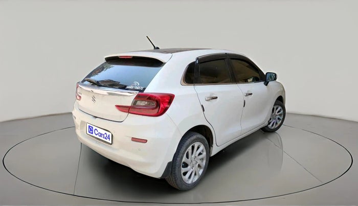 2024 Maruti Baleno  ZETA CNG 1.2L, CNG, Manual, 43,362 km, exterior
