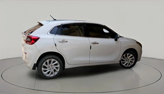 2024 Maruti Baleno  ZETA CNG 1.2L, CNG, Manual, 43,362 km, exterior