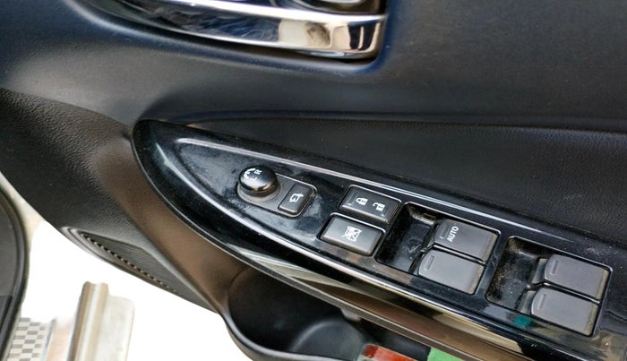 2024 Maruti Baleno  ZETA CNG 1.2L, CNG, Manual, 43,362 km, interior