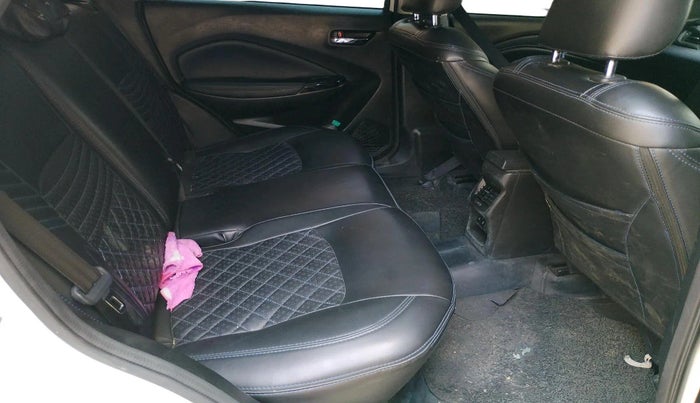 2024 Maruti Baleno  ZETA CNG 1.2L, CNG, Manual, 43,362 km, interior