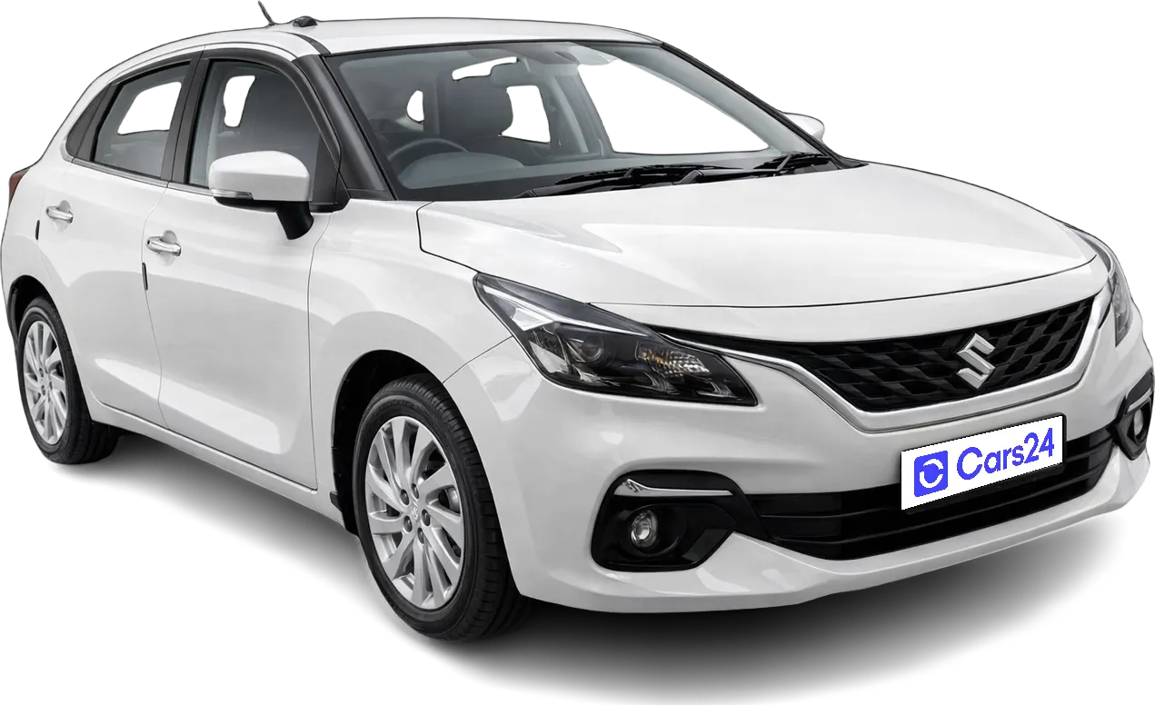 2024 Maruti Baleno - Hatchback - CNG - Manual - ₹7.10 lakh