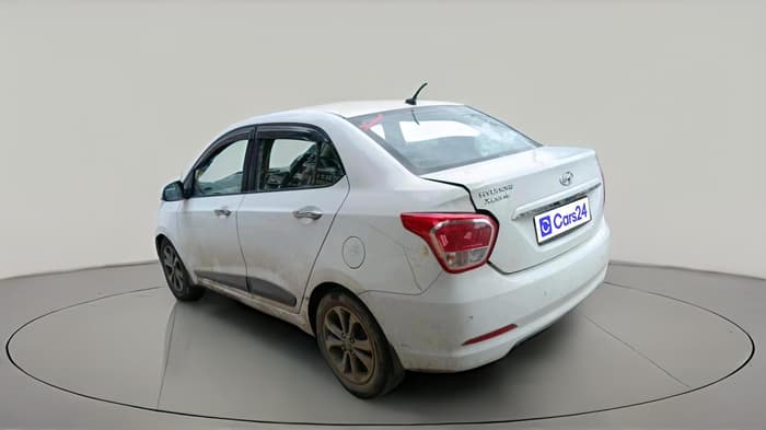 2014 Hyundai Xcent SX 1.1 CRDI (O), Diesel, Manual, 1,42,209 km, exterior