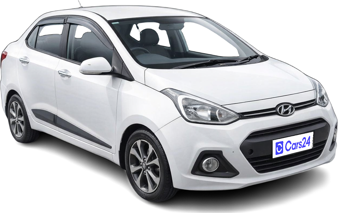 2014 Hyundai Xcent - Sedan - Diesel - Manual - ₹2.00 lakh