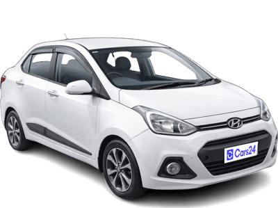 2014 Hyundai Xcent - Sedan - Diesel - Manual - ₹2.00 lakh