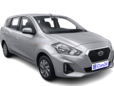 2019 Datsun Go Plus - Hatchback - Petrol - Manual - ₹2.41 lakh