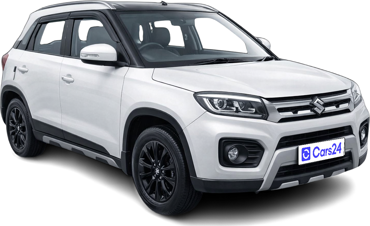 2020 Maruti Vitara Brezza - SUV - Petrol - Manual - ₹6.19 lakh