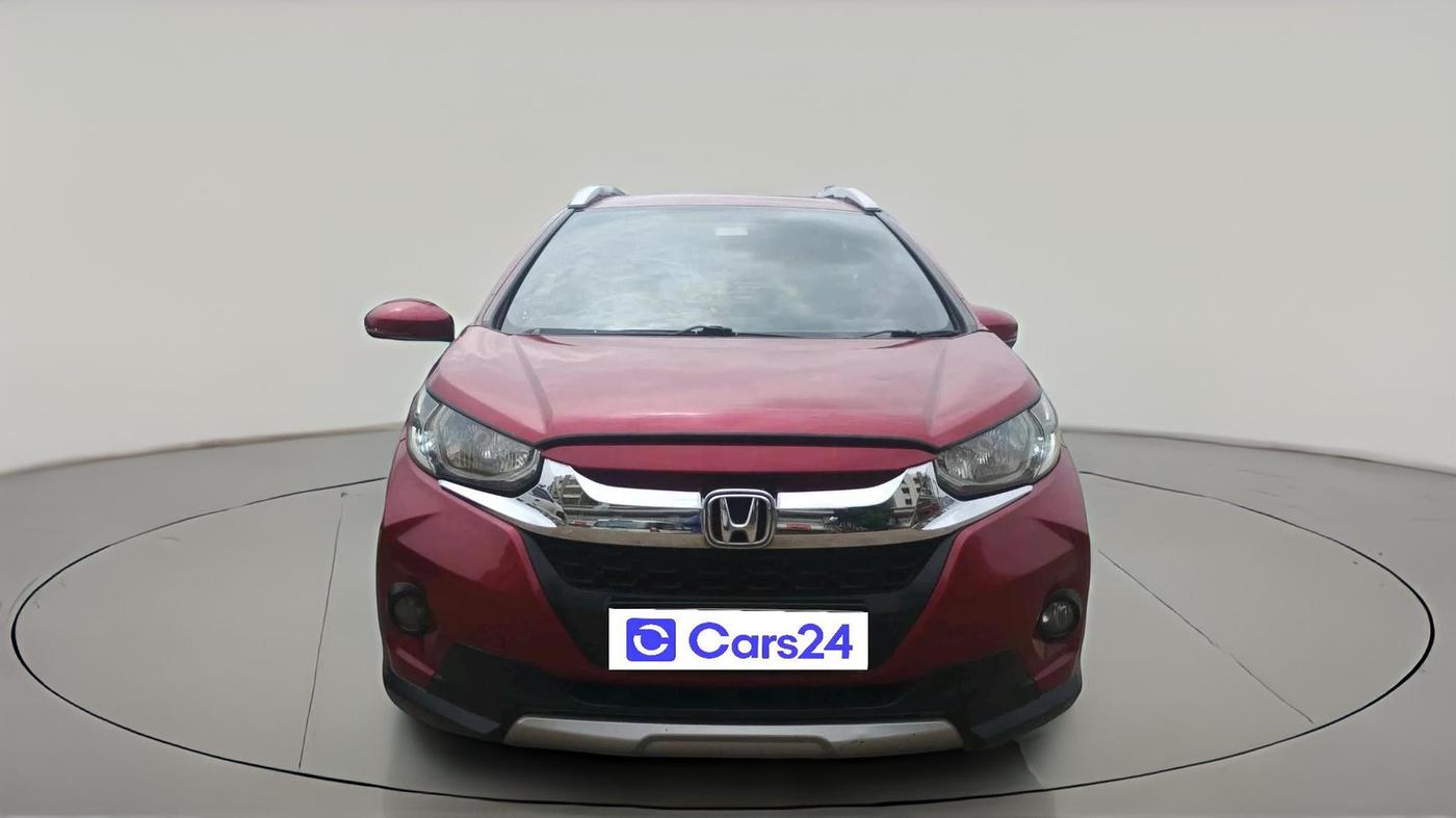 2018 Honda WR-V 1.5L I-DTEC VX MT, Diesel, Manual, 72,690 km, exterior