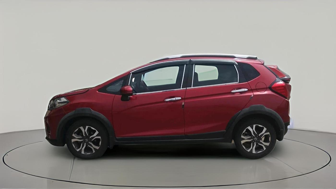 2018 Honda WR-V 1.5L I-DTEC VX MT, Diesel, Manual, 72,690 km, exterior