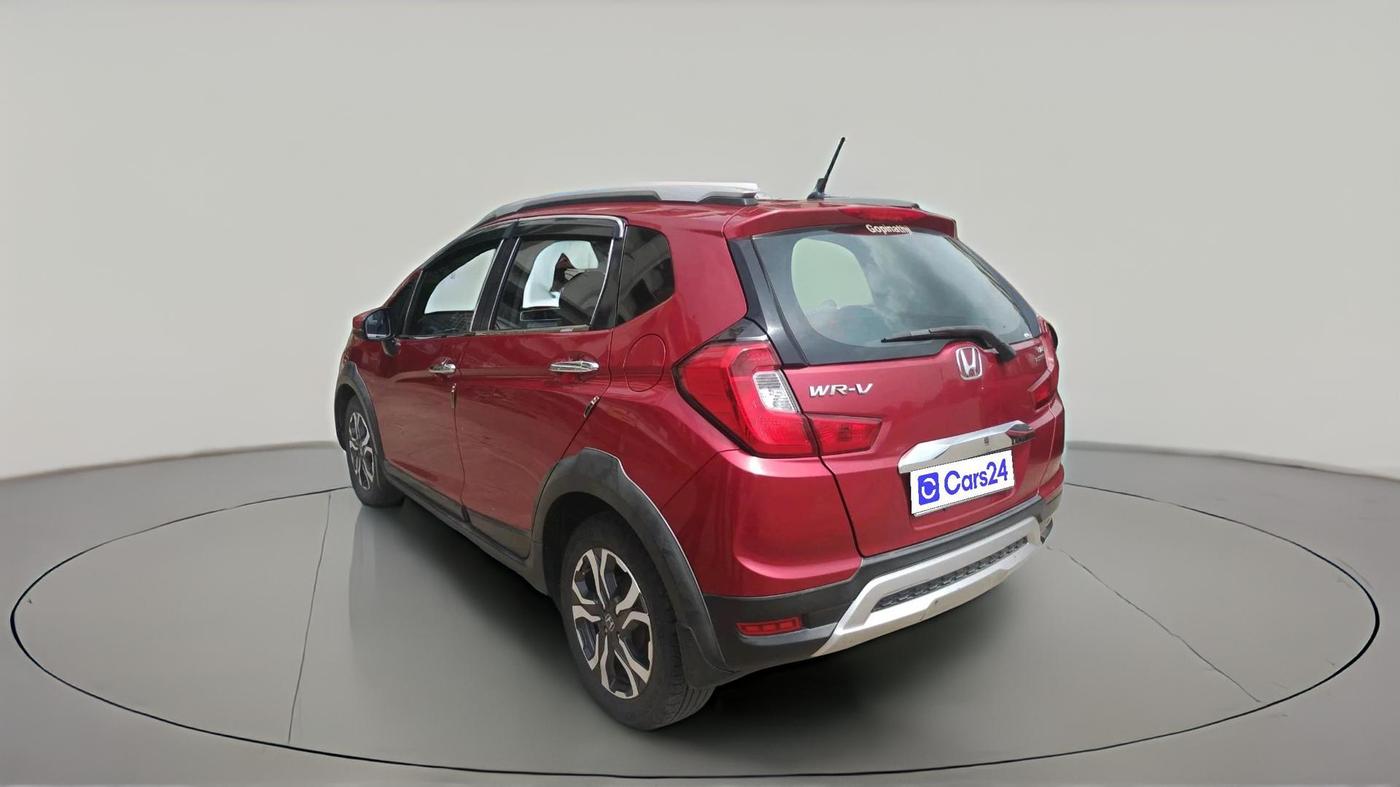2018 Honda WR-V 1.5L I-DTEC VX MT, Diesel, Manual, 72,690 km, exterior
