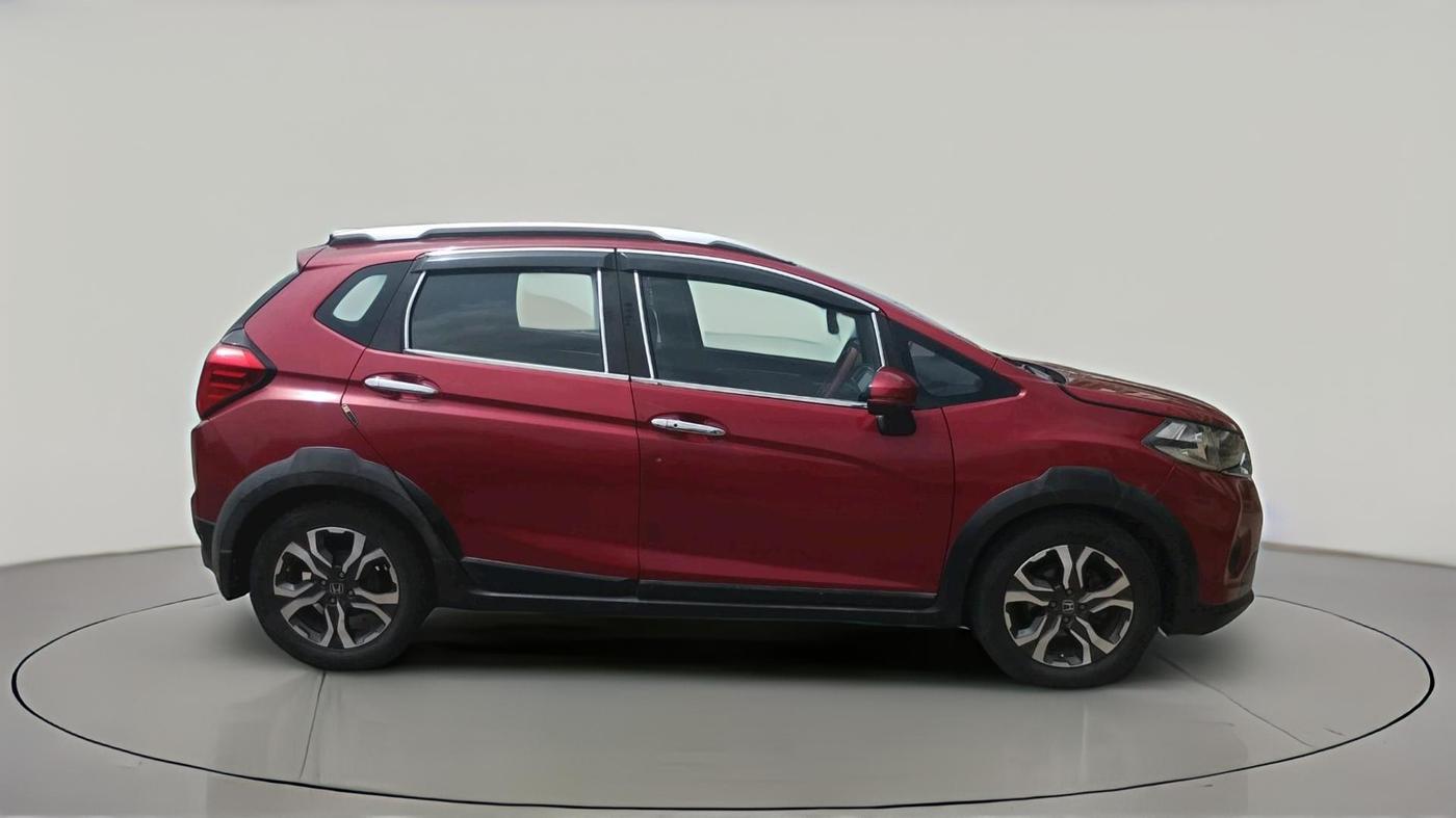 2018 Honda WR-V 1.5L I-DTEC VX MT, Diesel, Manual, 72,690 km, exterior