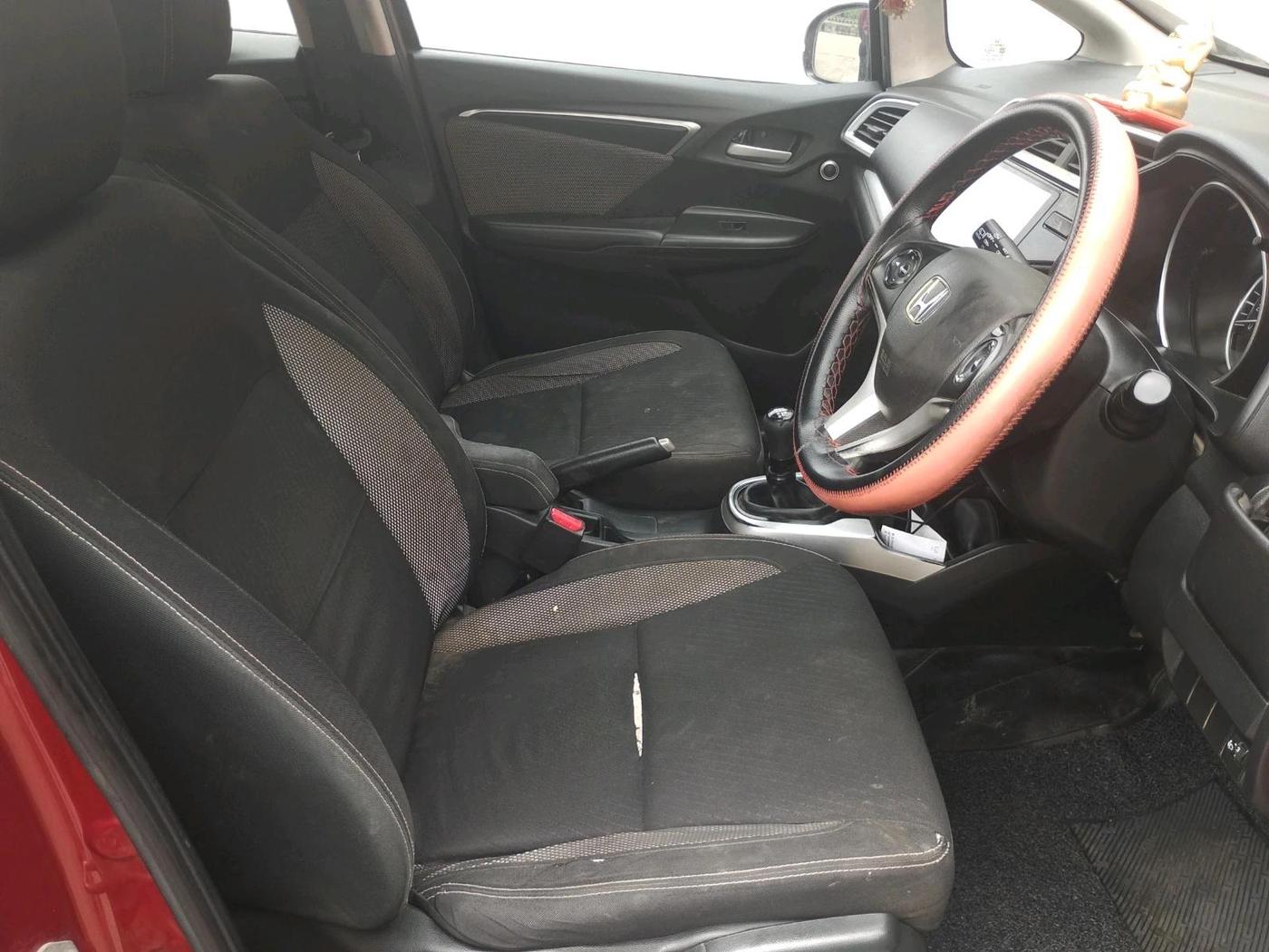 2018 Honda WR-V 1.5L I-DTEC VX MT, Diesel, Manual, 72,690 km, interior