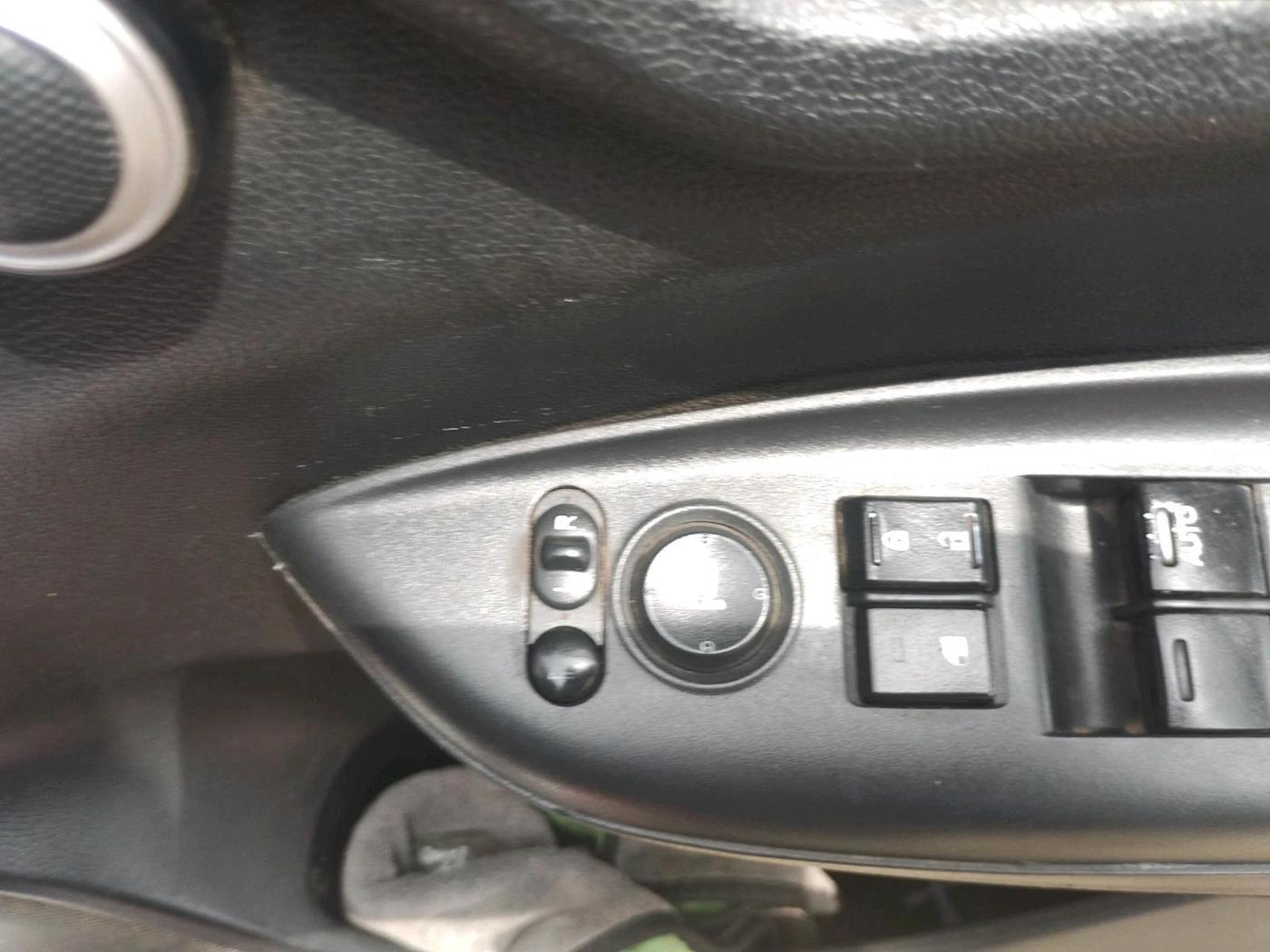2018 Honda WR-V 1.5L I-DTEC VX MT, Diesel, Manual, 72,690 km, interior