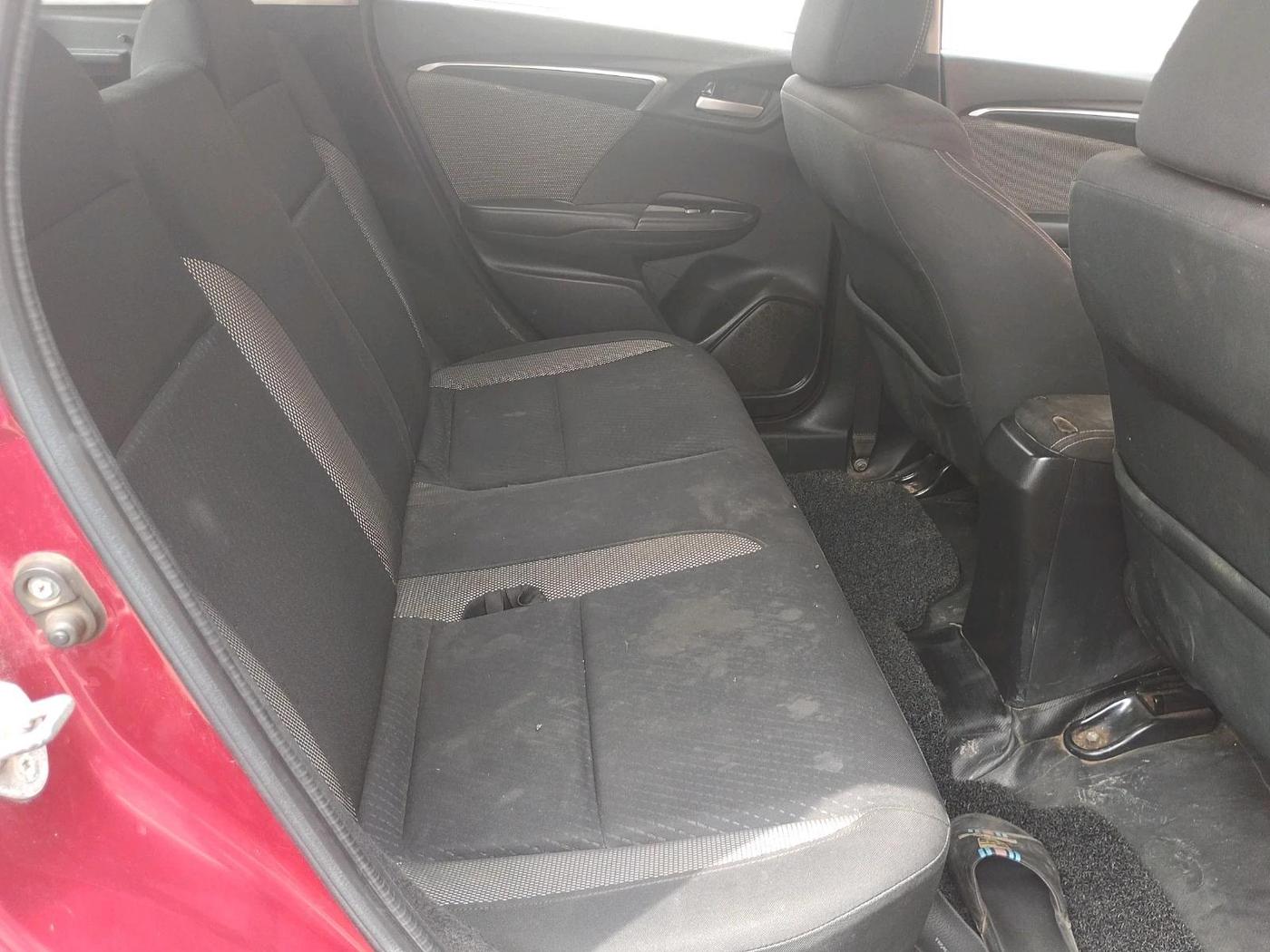 2018 Honda WR-V 1.5L I-DTEC VX MT, Diesel, Manual, 72,690 km, interior