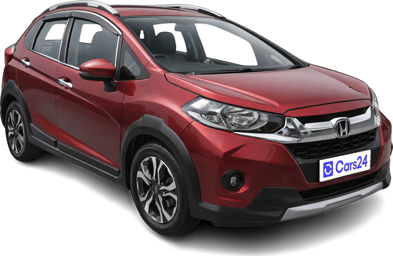 2018 Honda WR-V - SUV - Diesel - Manual - ₹6.70 lakh