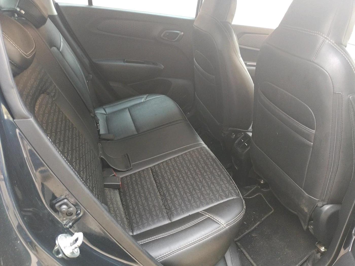 2024 Hyundai EXTER SX 1.2 MT, Petrol, Manual, 14,566 km, interior